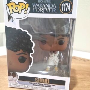 Funko Pop! Shuri Black Panther Figure